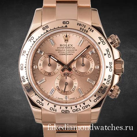 fake rolex watches with diamonds|rolex daytona iced out.